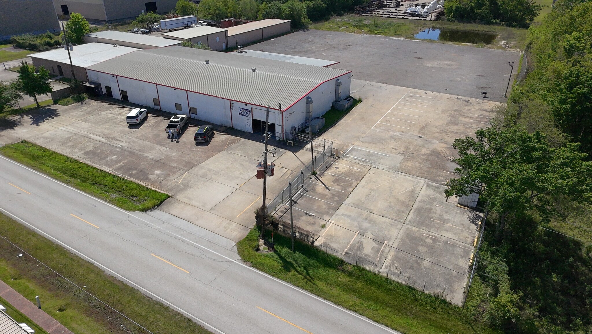 11835 Charles Rd, Houston, TX for sale Building Photo- Image 1 of 1