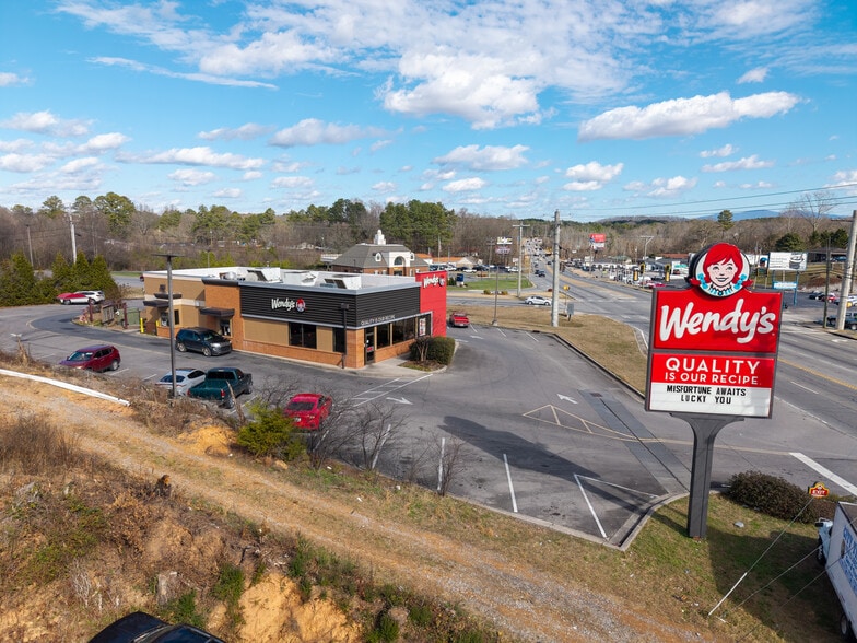 2600 Martin Luther King Jr Blvd, Dalton, GA à vendre - Photo du bâtiment - Image 3 de 5