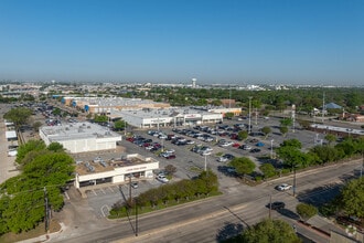 1430-1524 Northwest Hwy, Garland, TX - Aerial map view