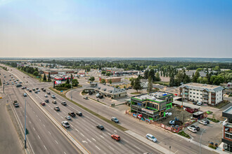 115 First Ave, Spruce Grove, AB - Aérien  Vue de la carte