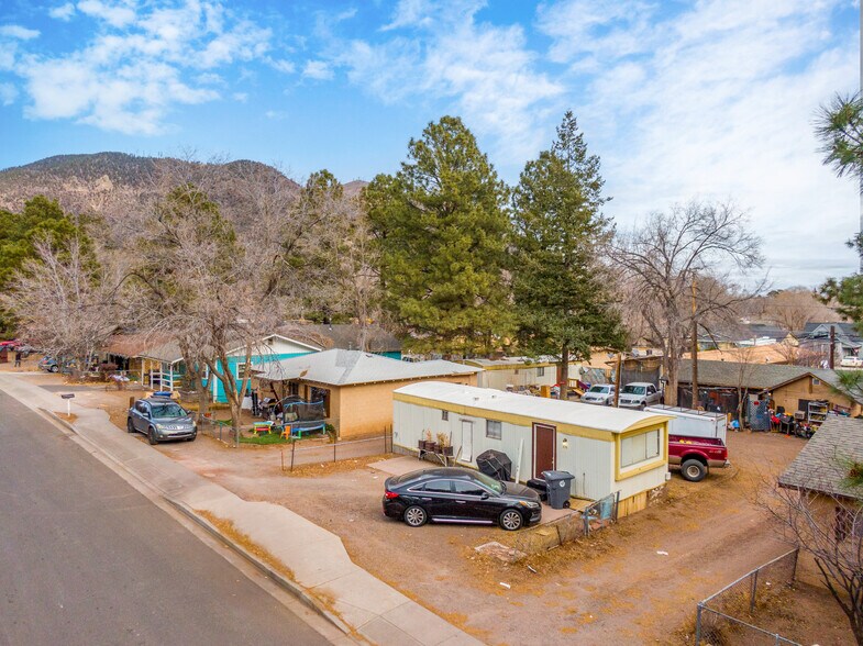 2708 N Center St, Flagstaff, AZ à vendre - Photo du bâtiment - Image 3 de 5