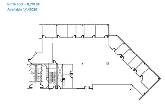 9020 Stony Point Pky, Richmond, VA for lease Floor Plan- Image 1 of 1