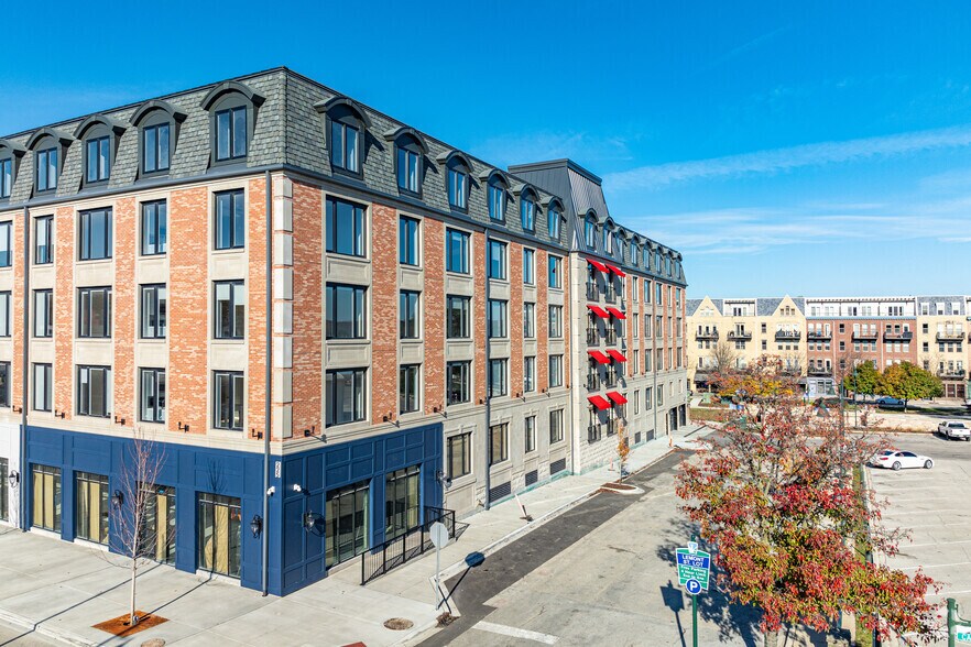 225 Canal St, Lemont, IL à louer - Aérien - Image 3 de 4