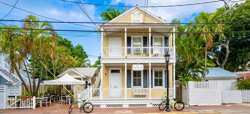 405 Petronia St, Key West, FL à vendre - Photo du bâtiment - Image 1 de 25
