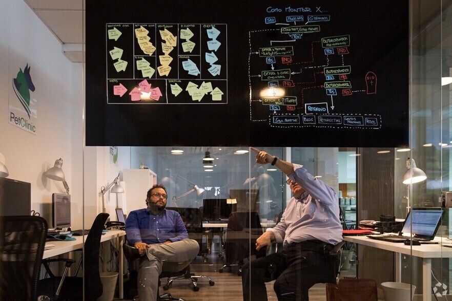 Travesía San Isidro, 1, Alcorcón, Madrid à louer - Photo intérieure - Image 1 de 1