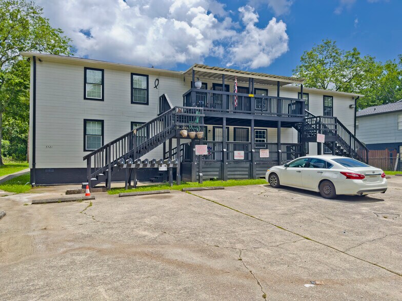 7721 1st Ave S, Birmingham, AL à vendre - Photo du bâtiment - Image 3 de 11