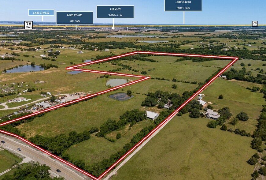20245 FM 2755, Royse City, TX à vendre - Photo du bâtiment - Image 2 de 5