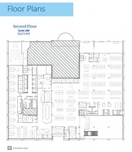 10 S Broadway, Saint Louis, MO à louer Plan d’étage- Image 1 de 1