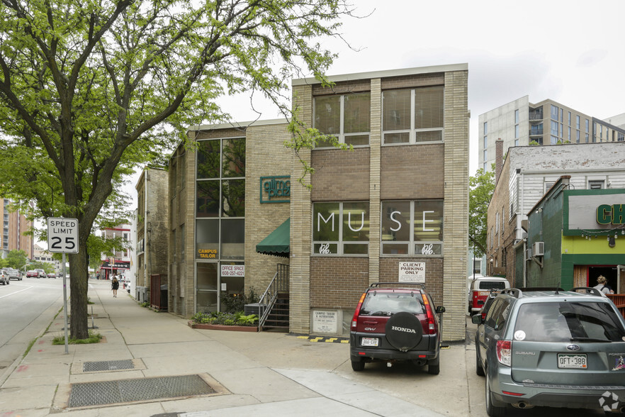 520 University Ave, Madison, WI à vendre - Photo principale - Image 1 de 1