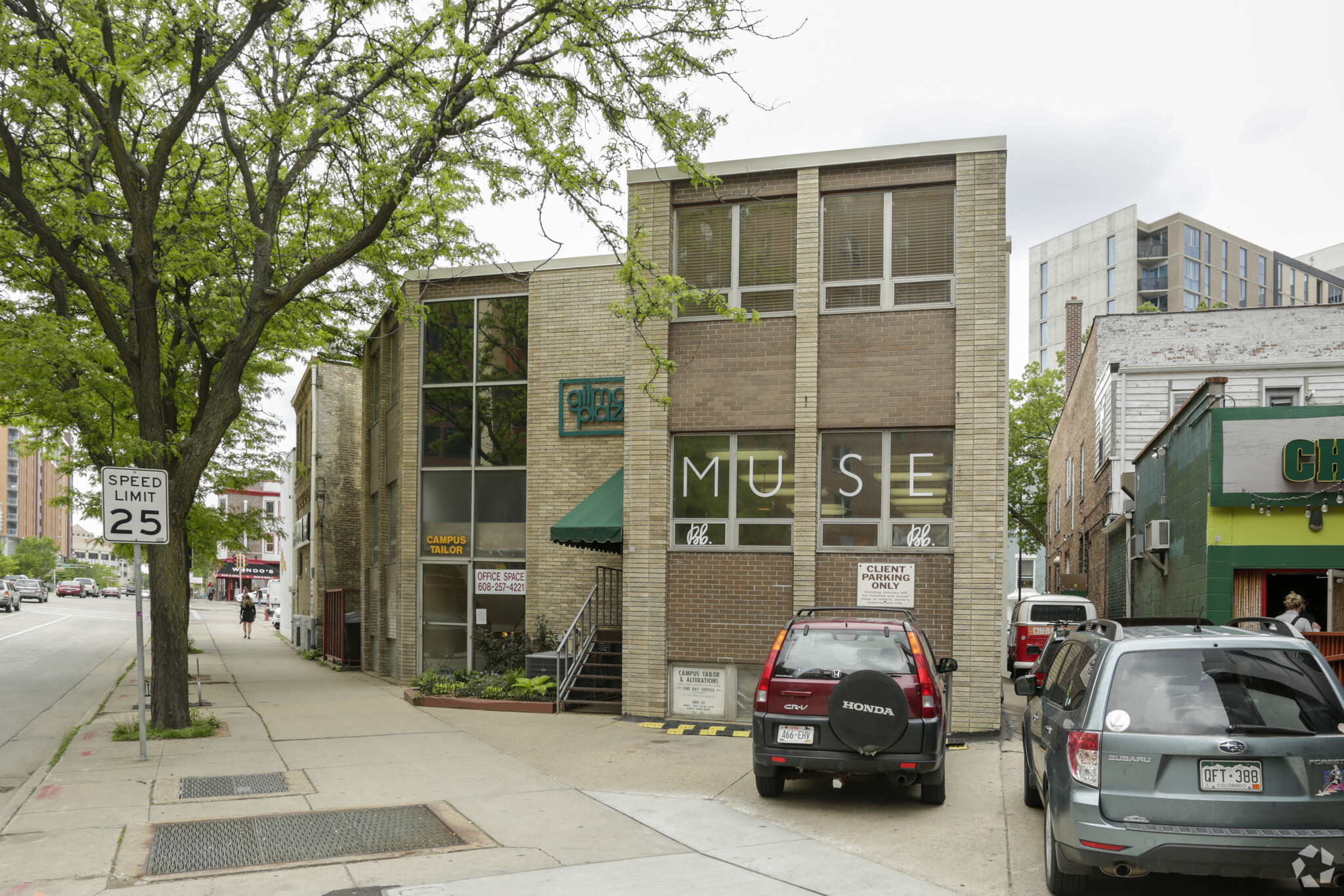 520 University Ave, Madison, WI à vendre Photo principale- Image 1 de 1