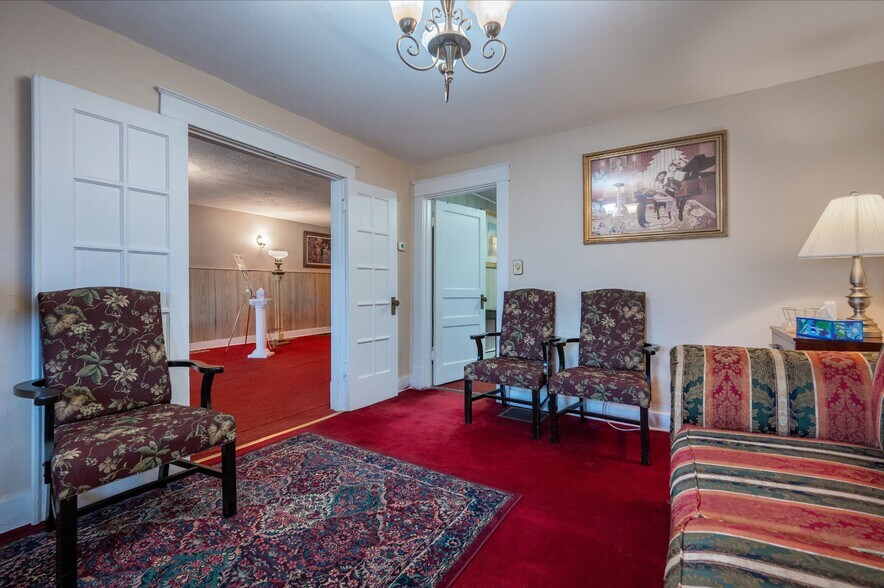 1404 Jefferson St, Nashville, TN à vendre - Photo du bâtiment - Image 2 de 24