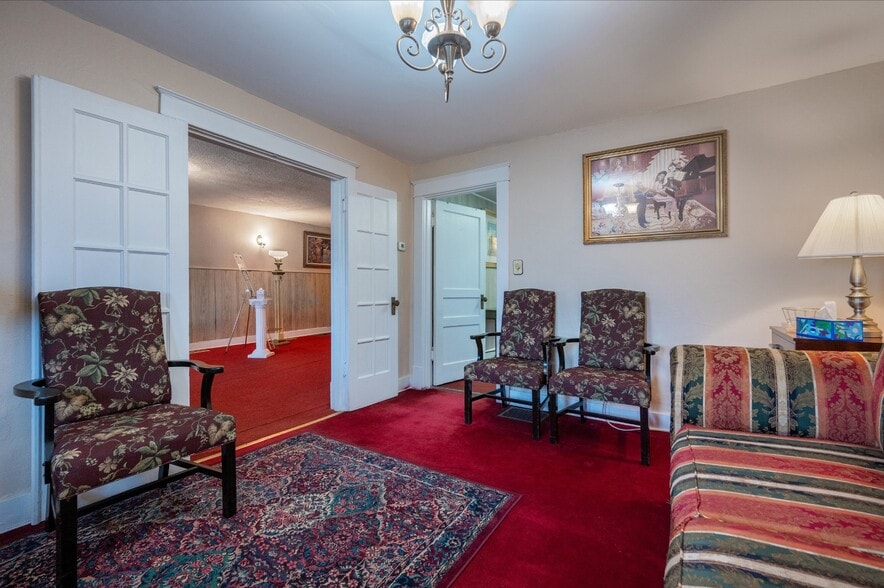1404 Jefferson St, Nashville, TN à vendre - Photo du bâtiment - Image 2 de 24