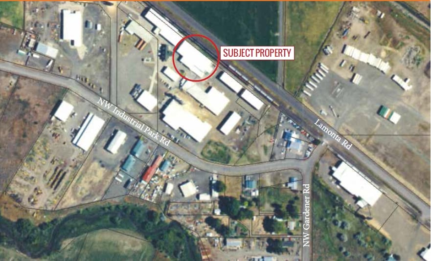 1941 NW Industrial Park Rd, Prineville, OR for lease - Building Photo - Image 2 of 31
