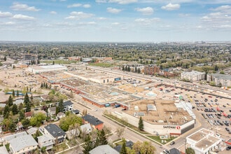 8330-8630 82nd Av NW, Edmonton, AB - Aerial map view - Image1