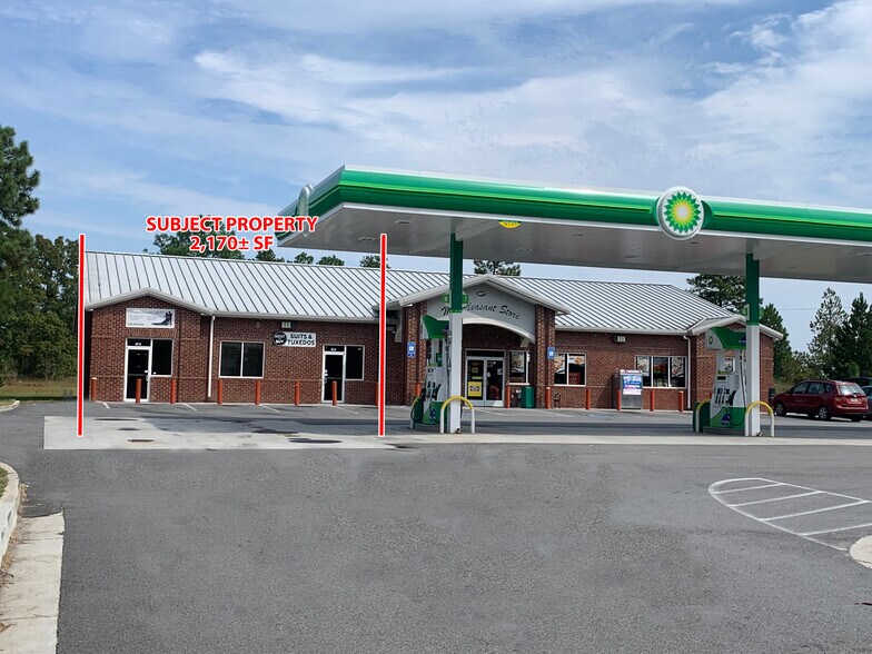 4977 Mount Pleasant Church Rd, Macon-Bibb, GA à louer - Photo du bâtiment - Image 1 de 8