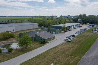 Plus de détails pour 326 Industrial Pky, Bowling Green, OH - Industriel à louer