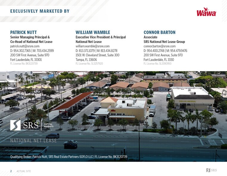 1891 N Federal Hwy, Hollywood, FL à vendre - Photo du bâtiment - Image 2 de 13