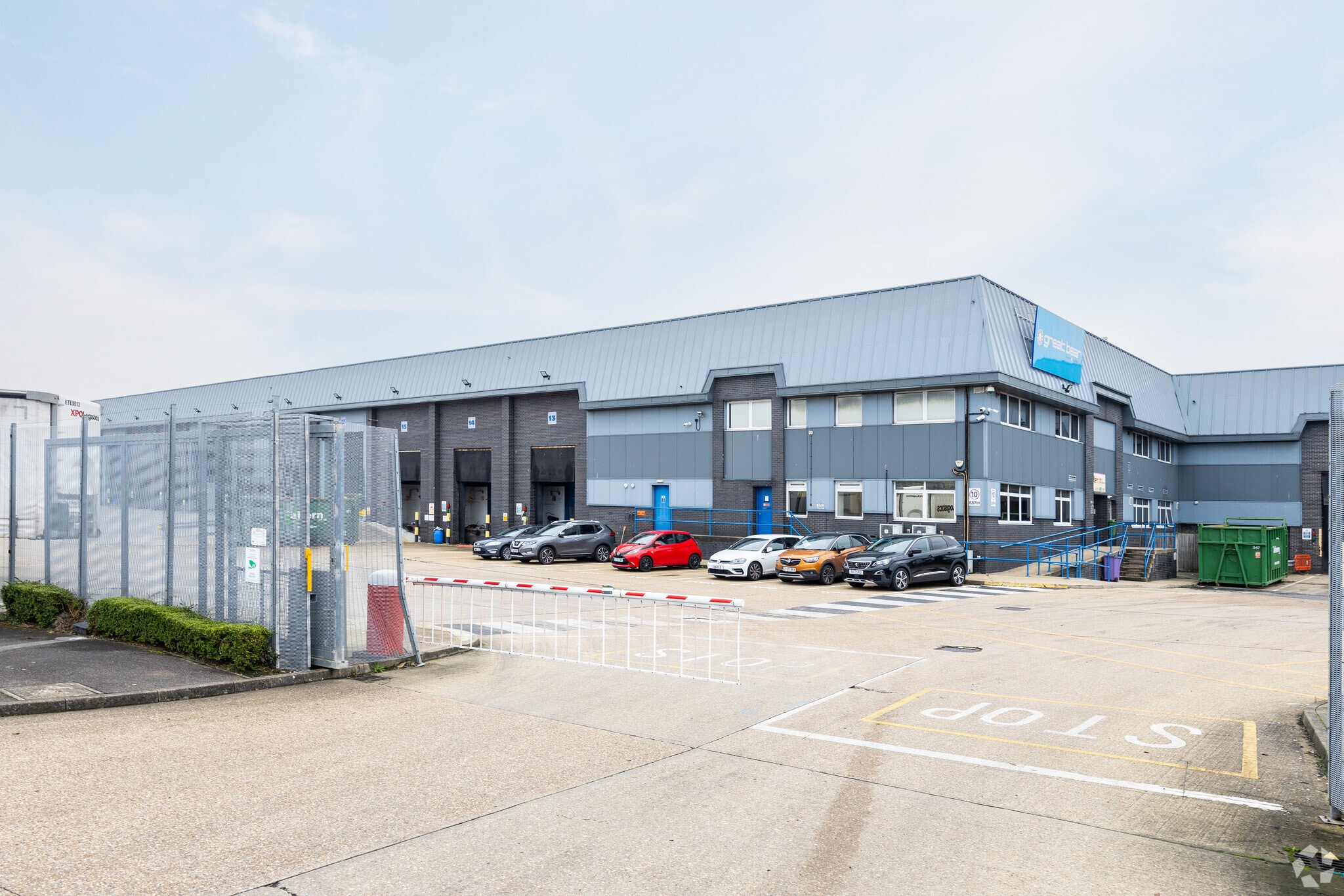 Bramston Link, Basildon for lease Primary Photo- Image 1 of 5