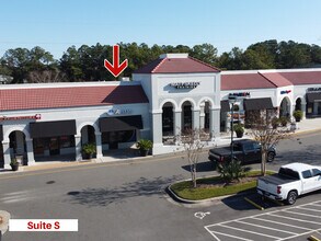 1301-1337 Military Cutoff Rd, Wilmington, NC à louer Photo du bâtiment- Image 1 de 5