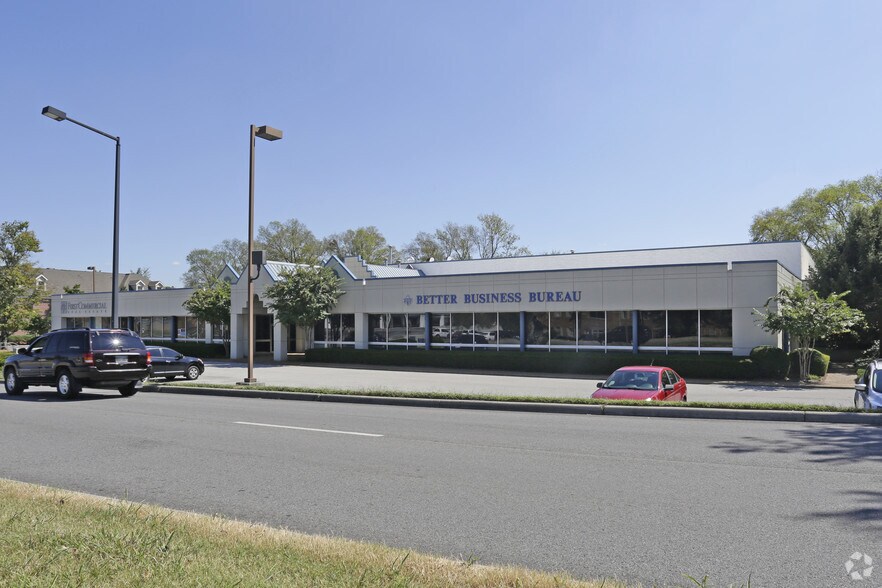 255 N Peters Rd, Knoxville, TN à louer - Photo du bâtiment - Image 2 de 30