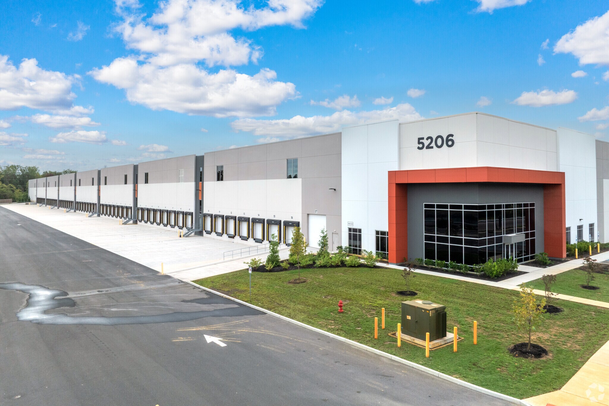 5206 US Highway 130, Mansfield, NJ à vendre Photo du bâtiment- Image 1 de 1