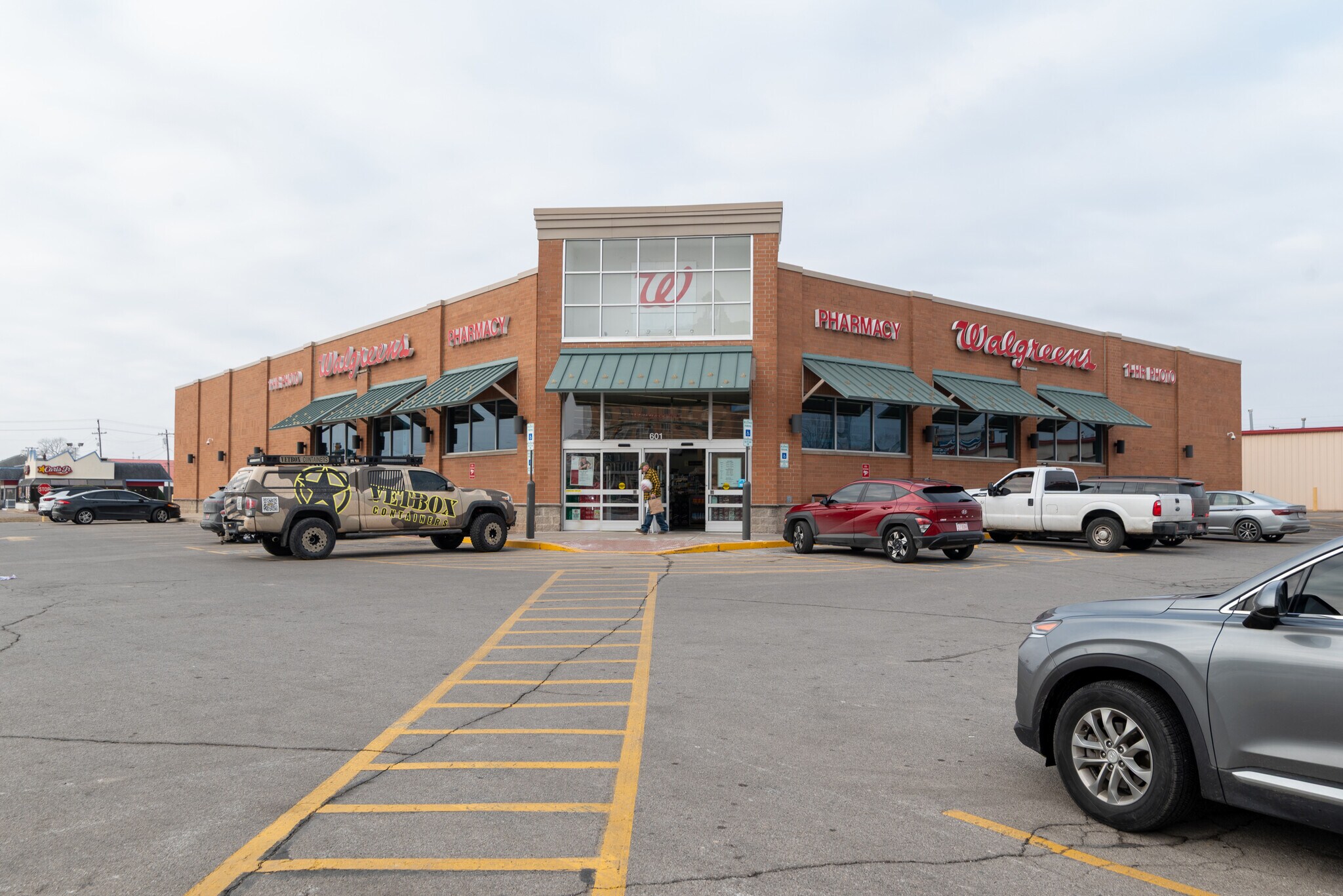 601 W Will Rogers Blvd, Claremore, OK à vendre Photo principale- Image 1 de 7