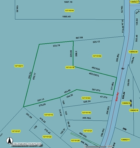 Plan cadastral