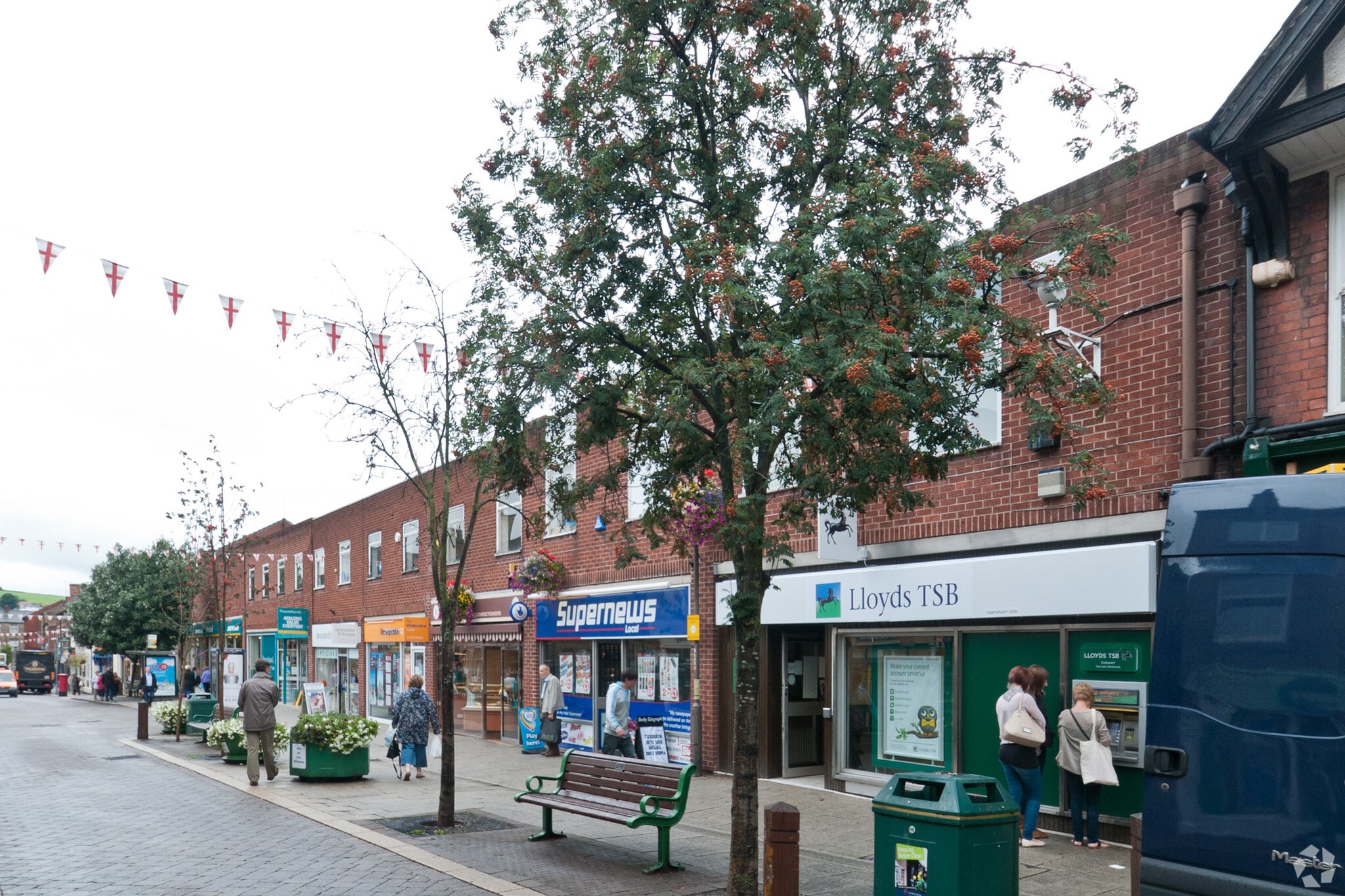 27-31B King St, Belper à louer Photo principale- Image 1 de 6