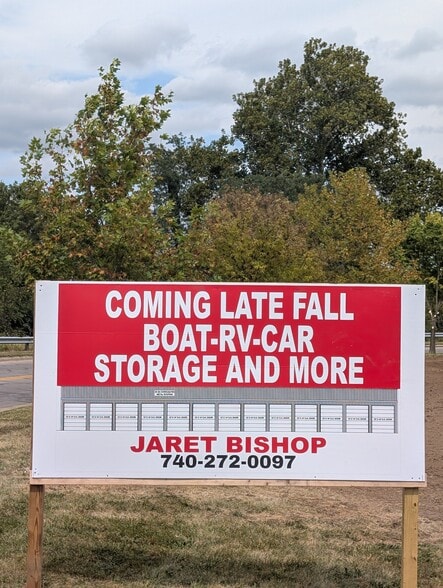 425 W Temple St, Washington Court House, OH for lease - Building Photo - Image 2 of 5