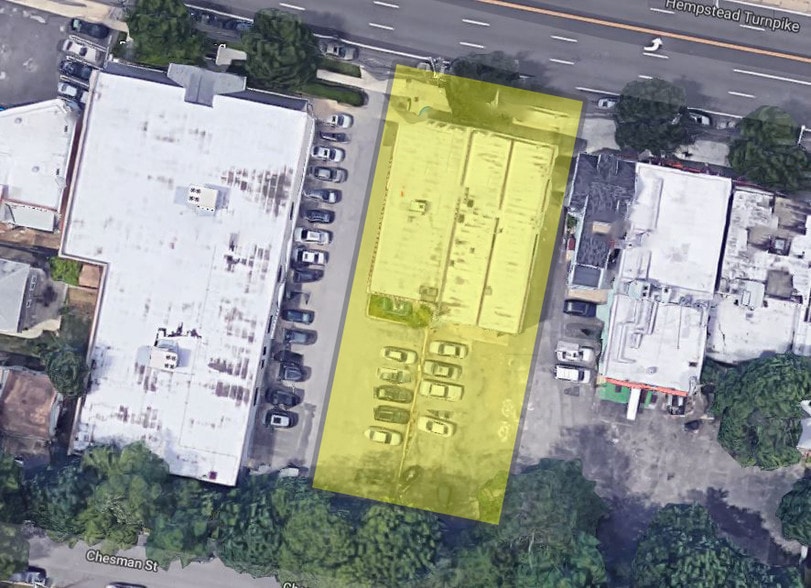 515 Hempstead Tpke, West Hempstead, NY for lease - Site Plan - Image 2 of 13