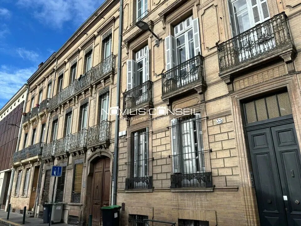 Bureau dans Toulouse à louer Photo du bâtiment- Image 1 de 8