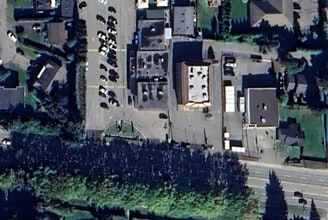 26641 Fraser Hwy, Langley Twp, BC - Aerial  map view