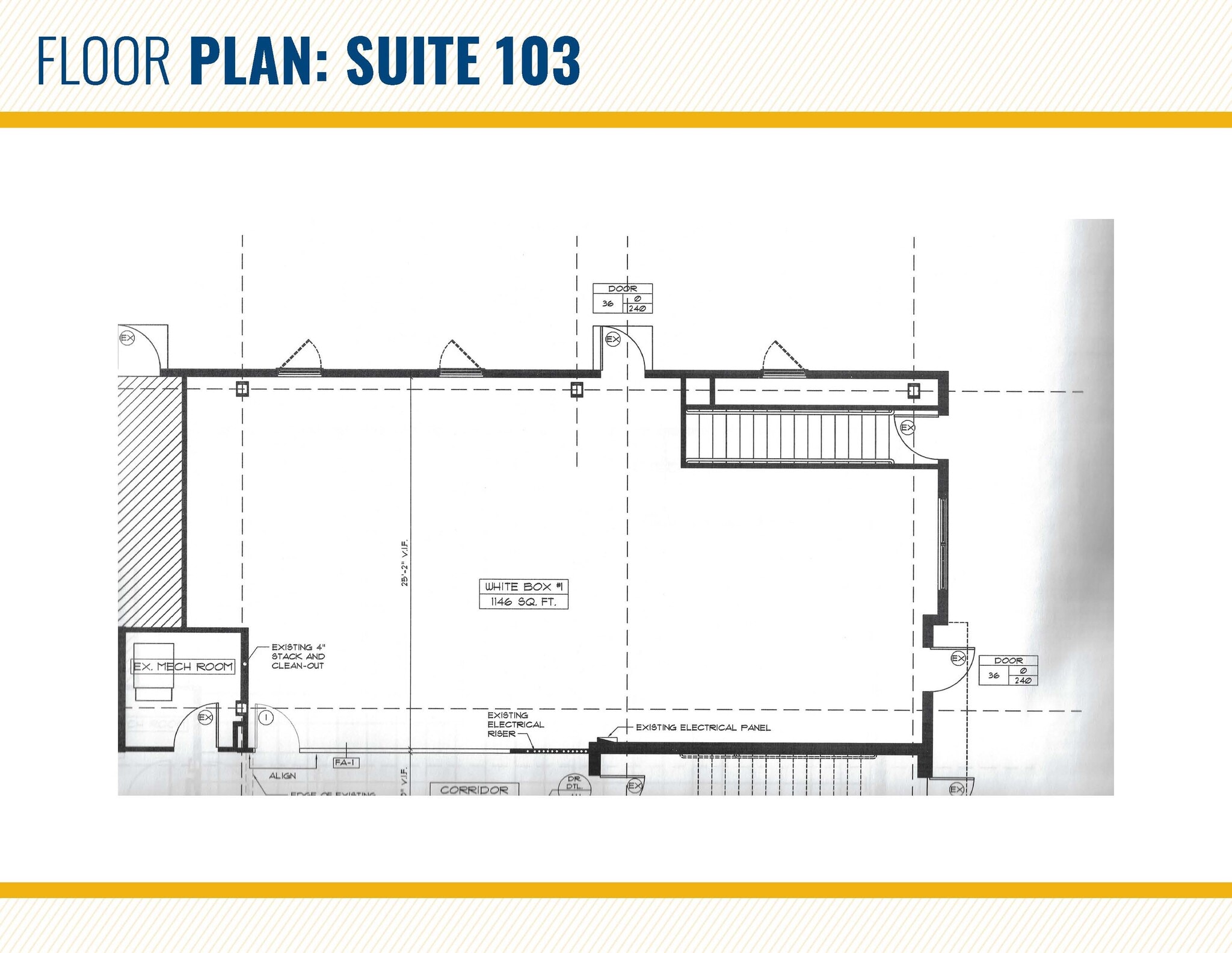 1321 Generals Highway, Crownsville, MD for lease Floor Plan- Image 1 of 1