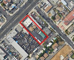 El Monte Mixed Use Development Site - 1031 Exchange Property