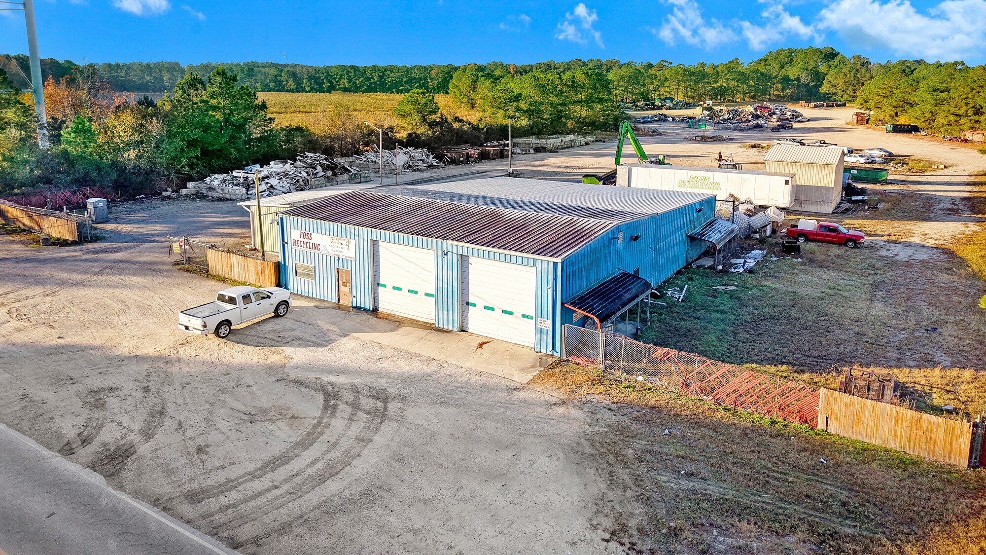 199 Drummer Kellum Rd, Jacksonville, NC for lease Primary Photo- Image 1 of 11