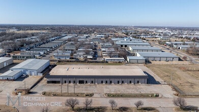 8317 Gateway Ter, Oklahoma City, OK - Aerial  map view