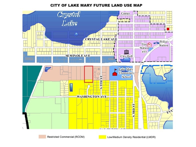 2695 W Lake Mary Blvd, Lake Mary, FL for sale - Building Photo - Image 3 of 5