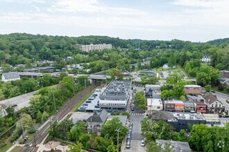 1501 Sulgrave Ave, Baltimore, MD - Aérien Vue de la carte