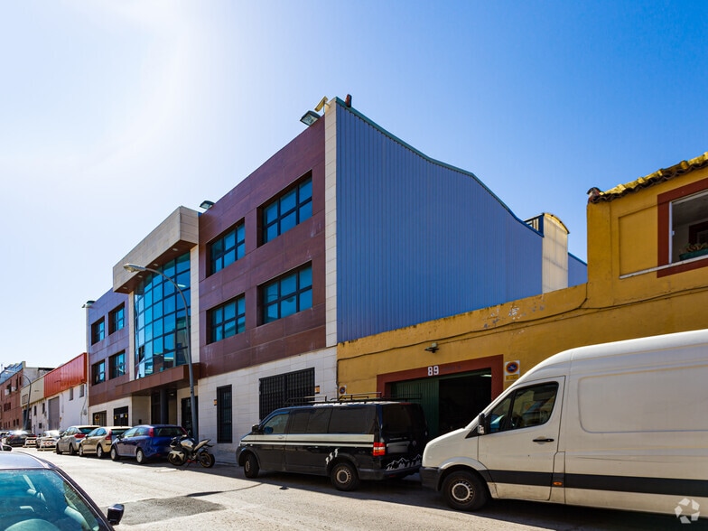 Office in Alcorcón, Madrid for lease - Building Photo - Image 3 of 5