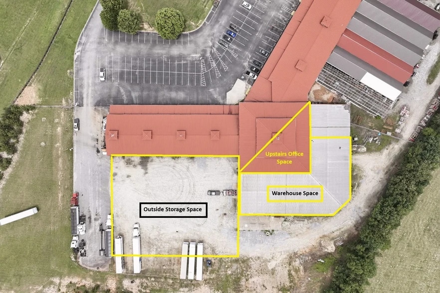 4336 Cornelia Hwy, Lula, GA for lease - Building Photo - Image 2 of 26