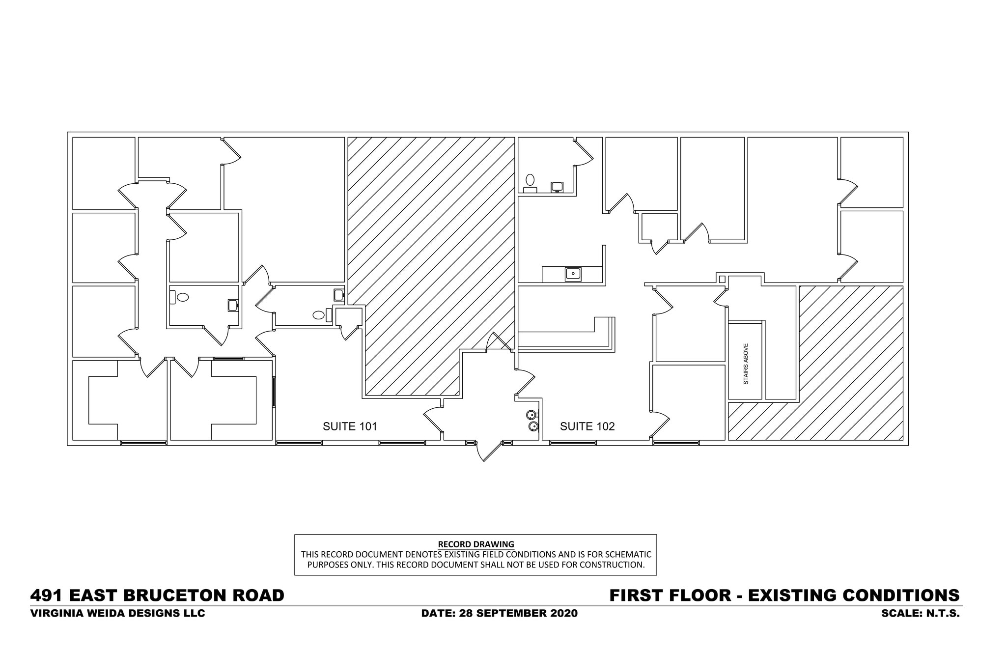 491 E Bruceton Rd, Pleasant Hills, PA for lease Site Plan- Image 1 of 1