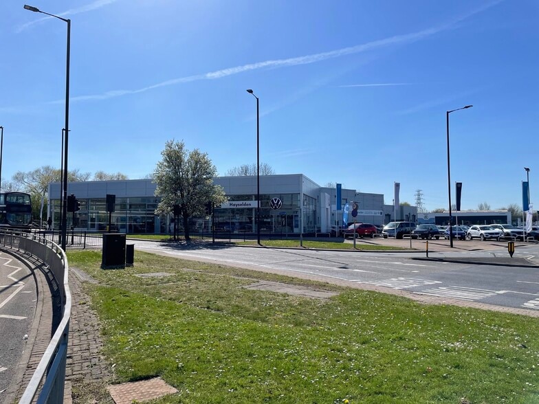 North Bridge Rd, Doncaster for sale - Primary Photo - Image 1 of 4