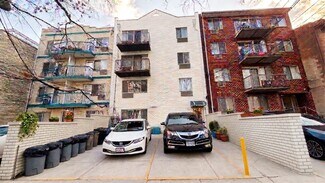 Plus de détails pour 76-18 Grand Central Pky, Forest Hills, NY - Multi-résidentiel à vendre