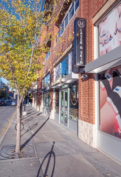 1320 1 St SE, Calgary, AB à vendre - Photo du bâtiment - Image 1 de 1