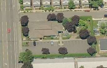 1952 SE 122nd Ave, Portland, OR - Aérien  Vue de la carte