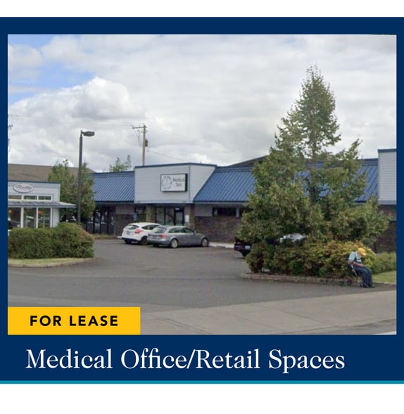 1260 E Main St, Cottage Grove, OR for lease - Primary Photo - Image 1 of 1