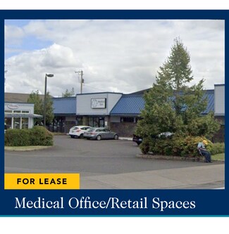 Plus de détails pour 1260 E Main St, Cottage Grove, OR - Commerce de détail à louer