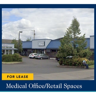 More details for 1260 E Main St, Cottage Grove, OR - Retail for Lease