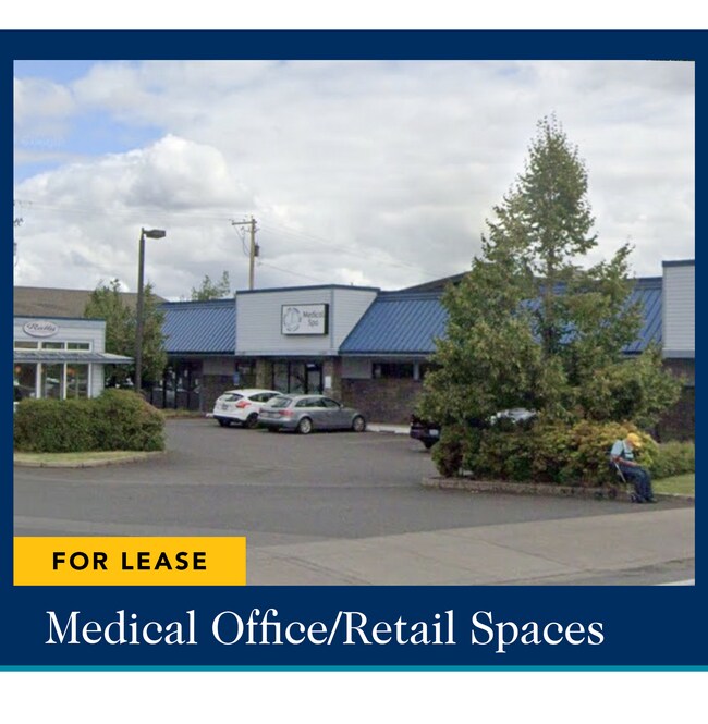 Plus de détails pour 1260 E Main St, Cottage Grove, OR - Commerce de détail à louer