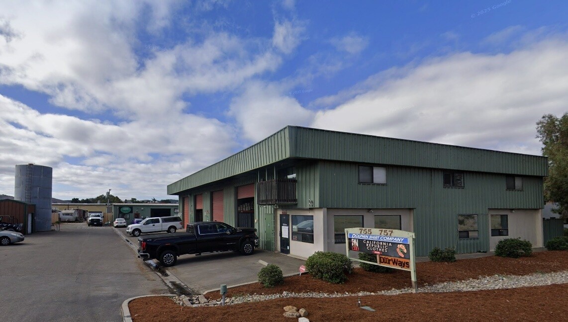 757 Buckley Rd, San Luis Obispo, CA for lease Primary Photo- Image 1 of 3